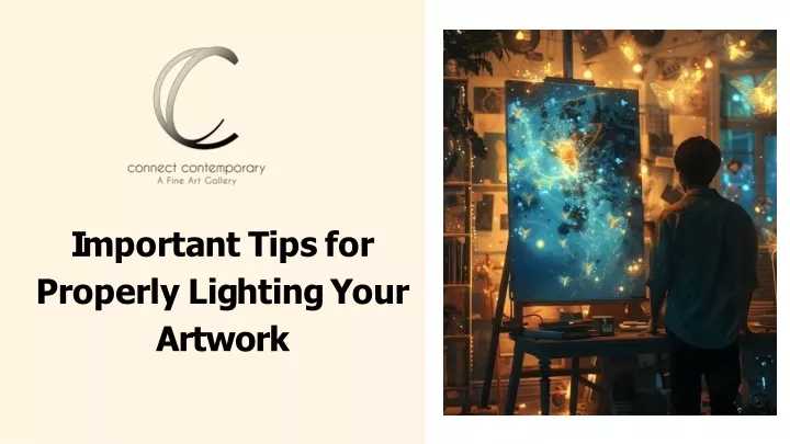 PPT - Important Tips for Properly Lighting Your Artwork PowerPoint Presentation - ID:13587119