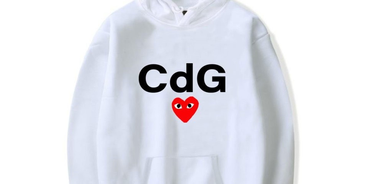 The Evolution of Streetwear: Yeezy Gap Hoodie and Comme des Garcons Shirt