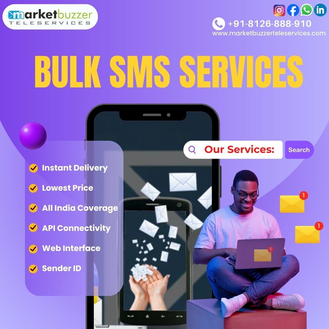 Bulk SMS Marketing Profile Picture