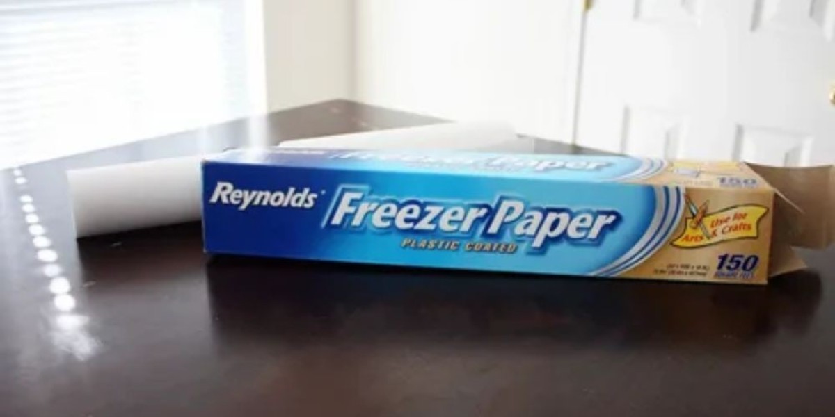 Why Custom Freezer Paper is Essential for Food Packaging