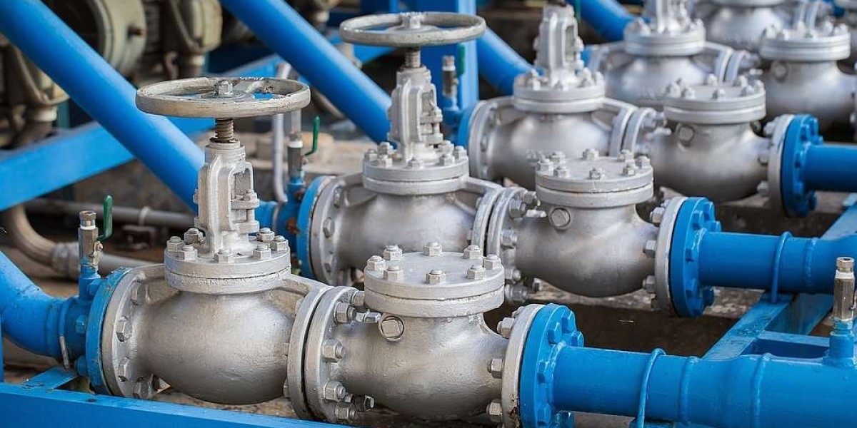 Efficient Globe Valves for Precise Flow Management