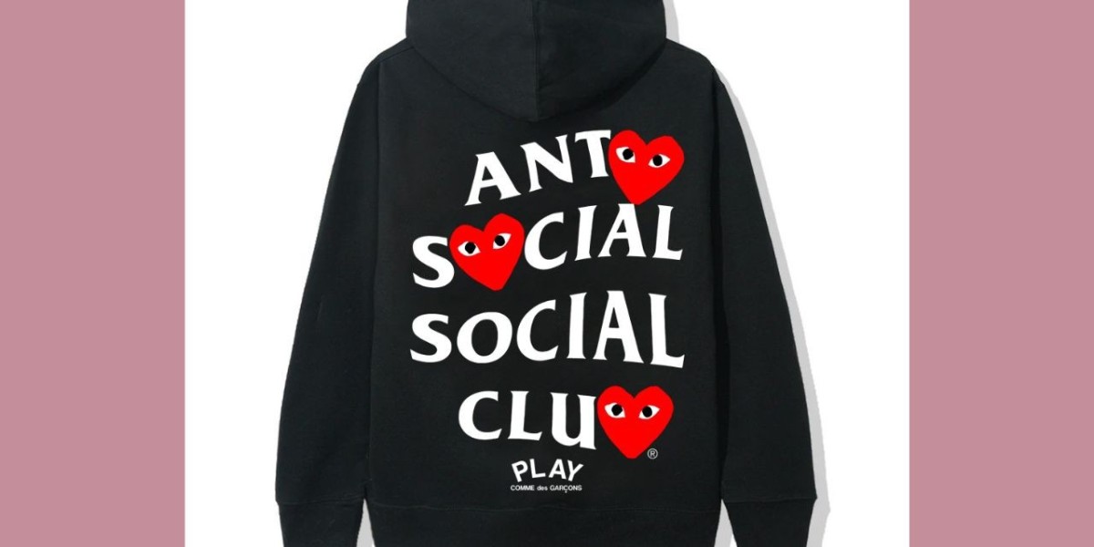 Styling the ASSC x Comme des Garçons Black Hoodie