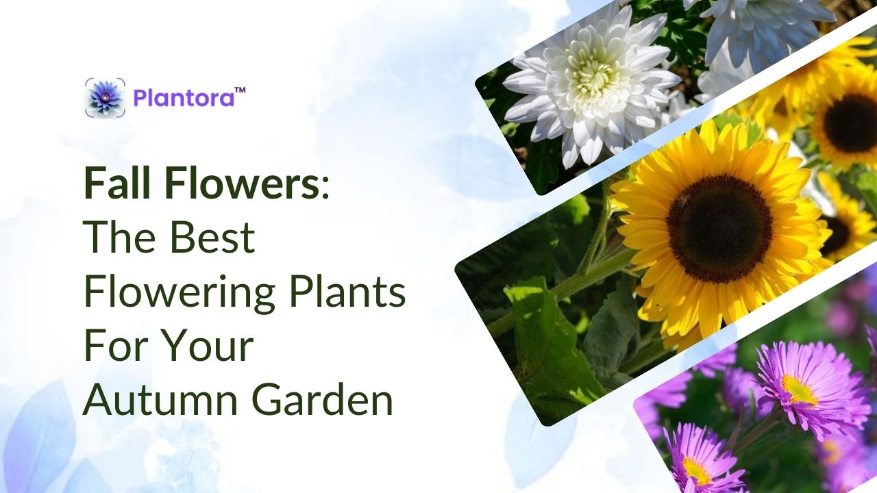 Fall Flowers: The Best Flowering Plants For Your Autumn Garden - Plantora