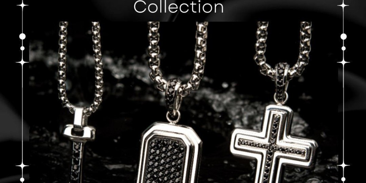 Elegant Necklaces with Pendants from Bachi Jewels