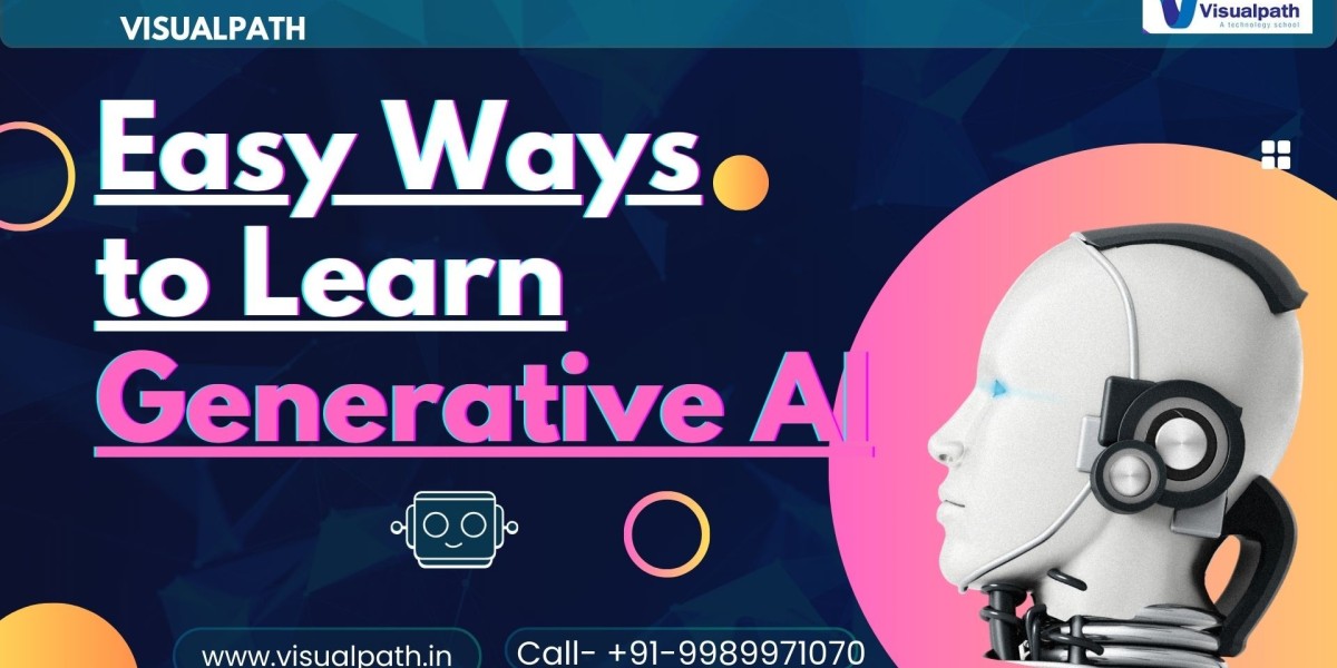 Gen AI Training  | Gen AI Online Training