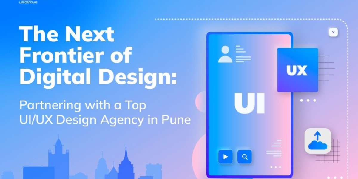 Groundbreaking User Experience: Transforming Website Design Trends with a UI/UX Design Agency based in Pune, 2024