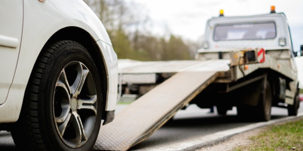 Expert Car Recovery Near Me – Best Roadside Assistance in Abu Dhabi