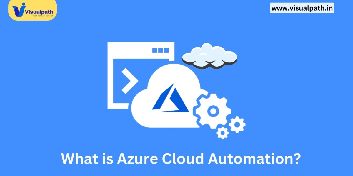 Terraform Automation in Azure Cloud Online Training in Hyderabad