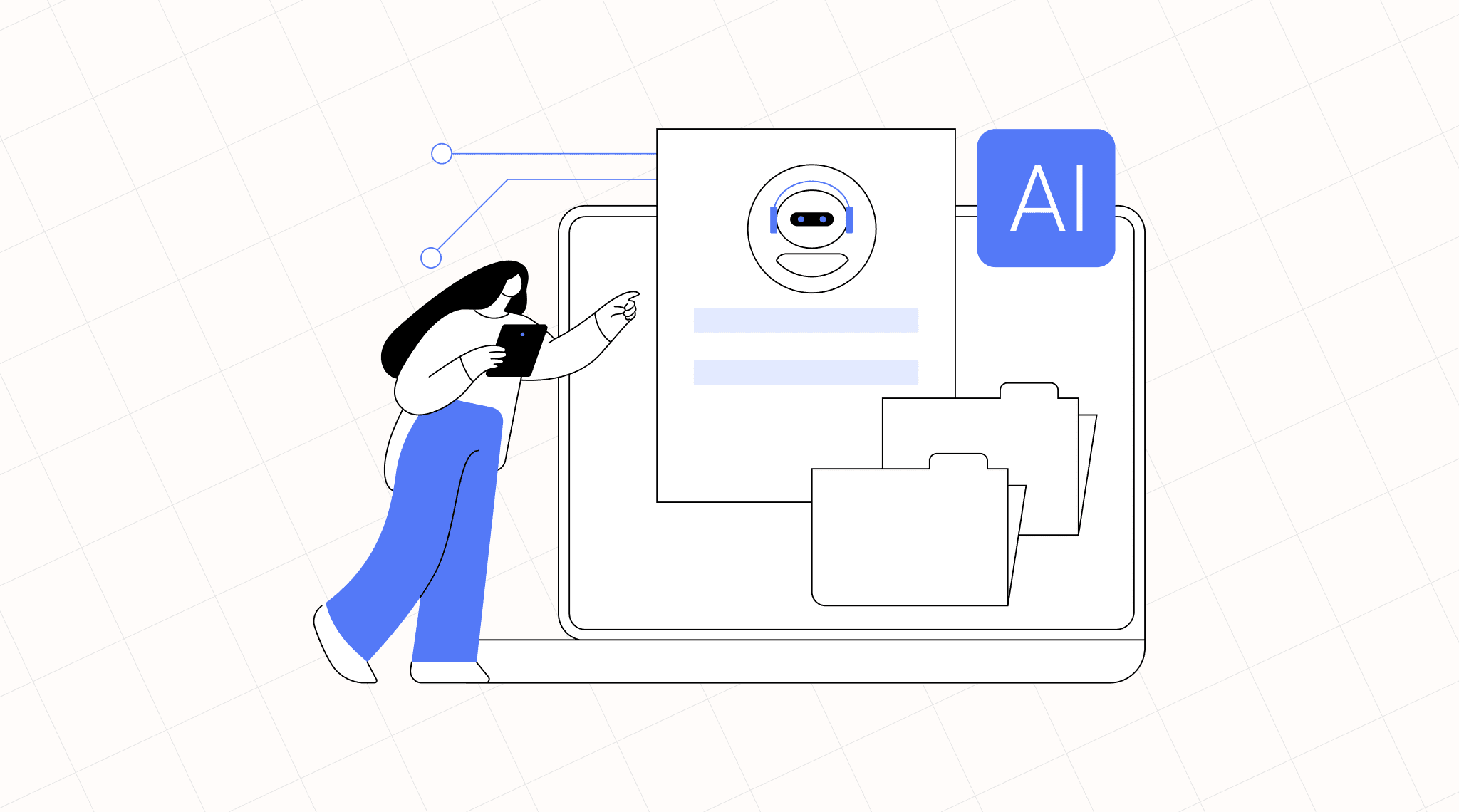 What should businesses know about AI agents?