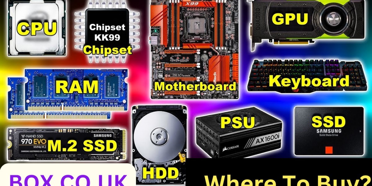 Cheap PC Components