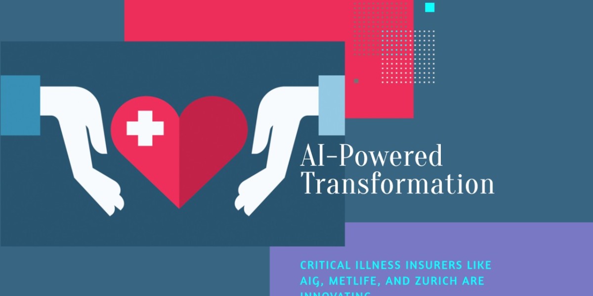 AI-Powered Transformation: How Critical Illness Insurers Like AIG, MetLife, and Zurich are Innovating