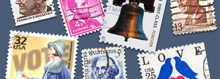 Antique Stamp Buyers Cover Image