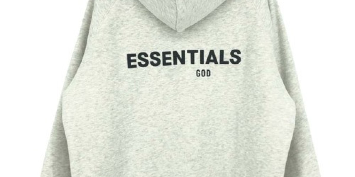 Why Essentials Hoodies Are the Ultimate in Comfort Clothing