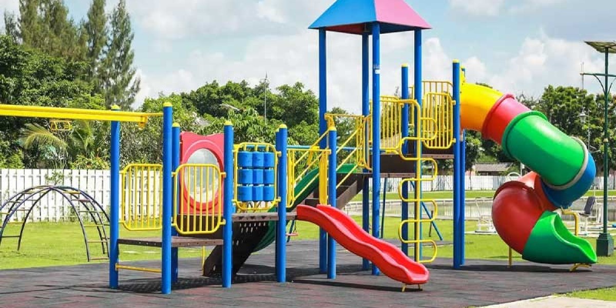 Multi Activity Play System Manufacturers in Delhi