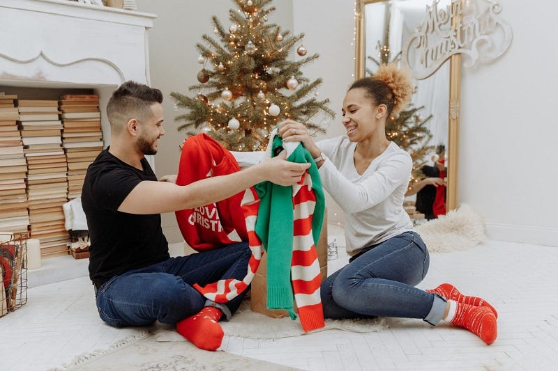 Embrace the Holiday Spirit with Cute Christmas Sweaters in Canada | by Ugly Christmas Sweaters Canada | Sep, 2024 | Medium