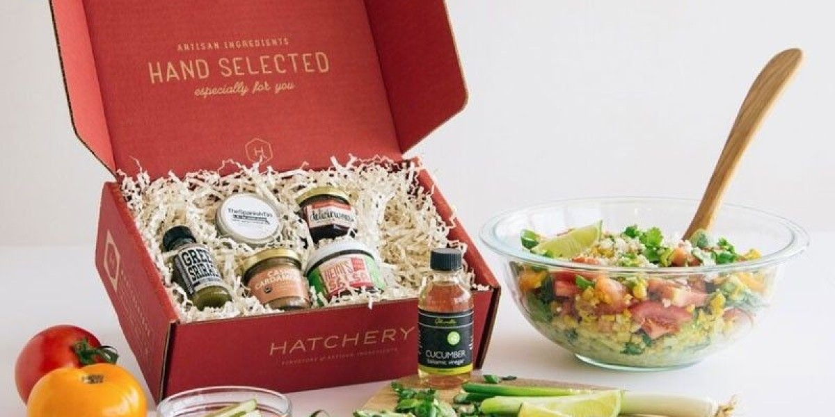 Elevate Your Brand with Innovative Custom Snack Boxes for Unique Food Packaging