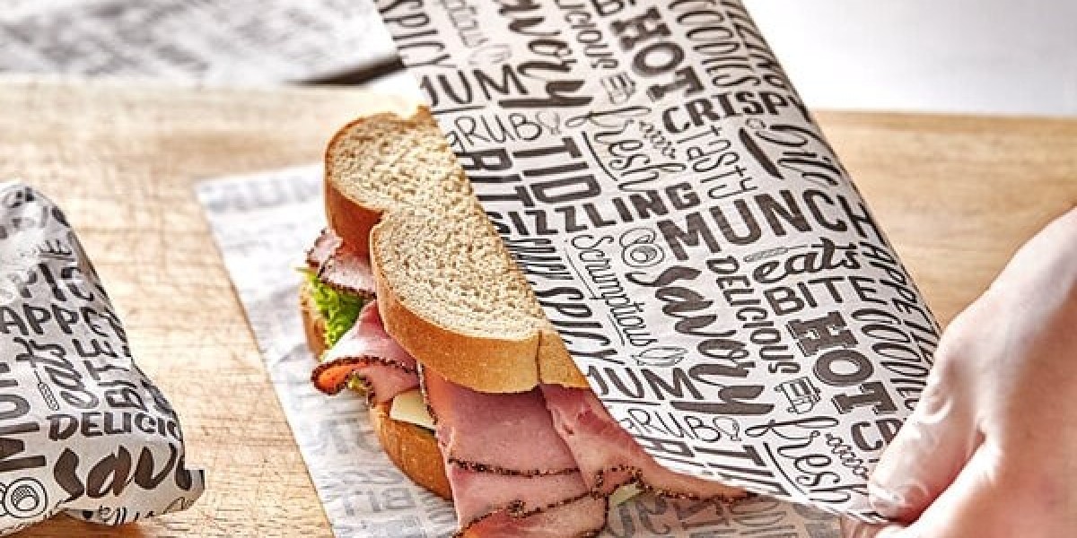 Specialty Sandwich Paper for Extremely Wet Foods