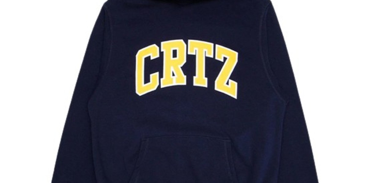 Corteiz Hoodie: Defining Comfort and Urban Cool