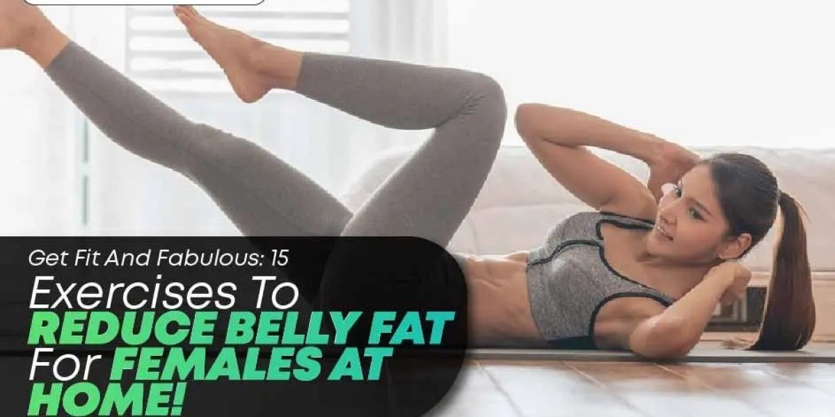 Exercises to Reduce Belly Fat for Women