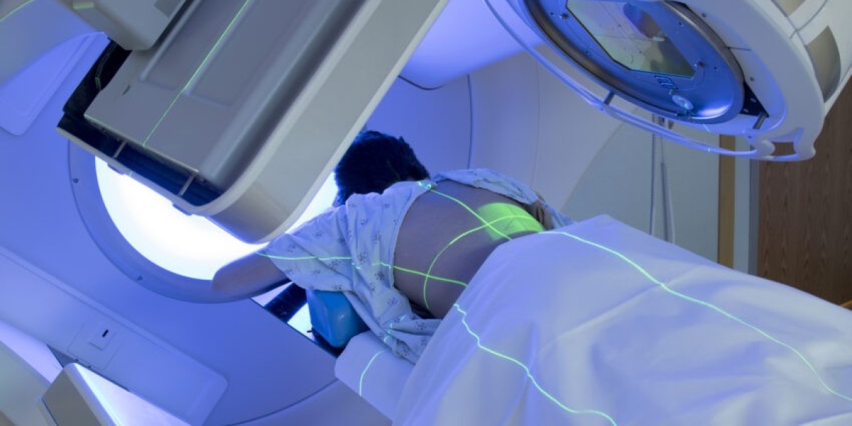 Radiotherapy Market Size Trends And Growth Analysis