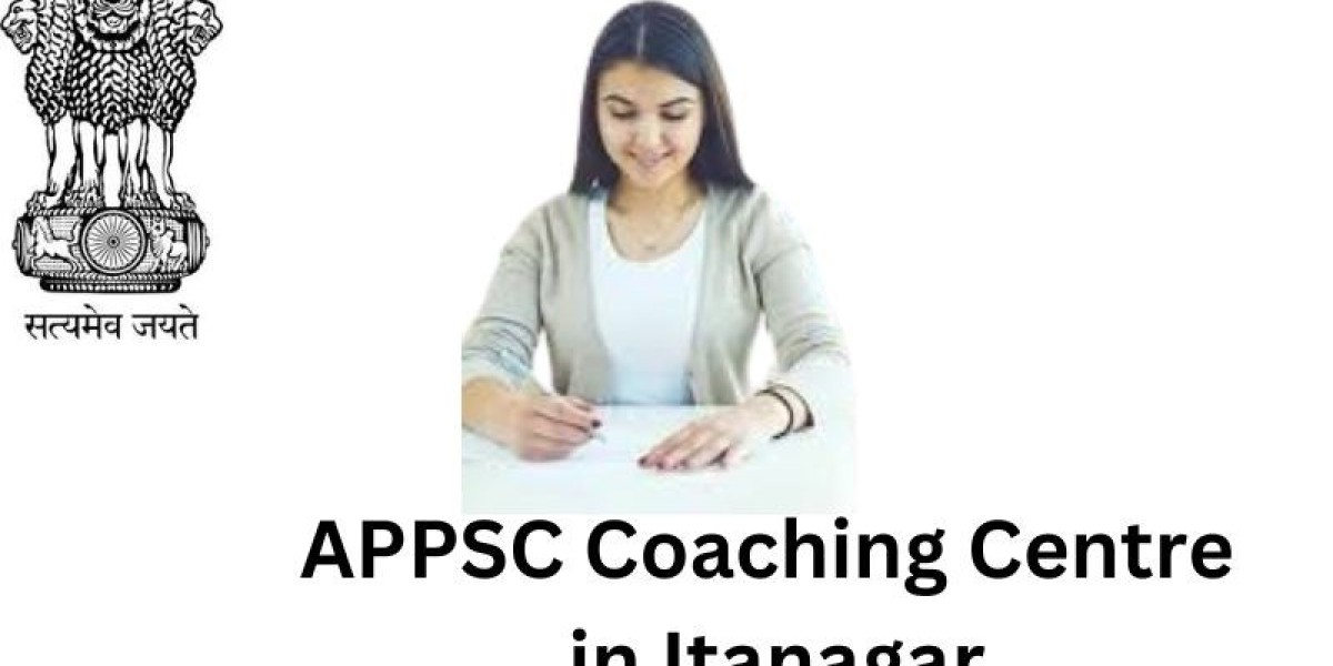 Top APPSC Coaching Centre in Itanagar for Success