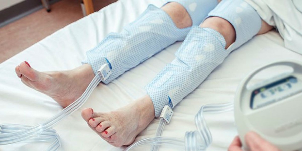 Compression Therapy Market Size to Reach $5.2 Billion by 2032: Growing Demand for Non-invasive Treatment