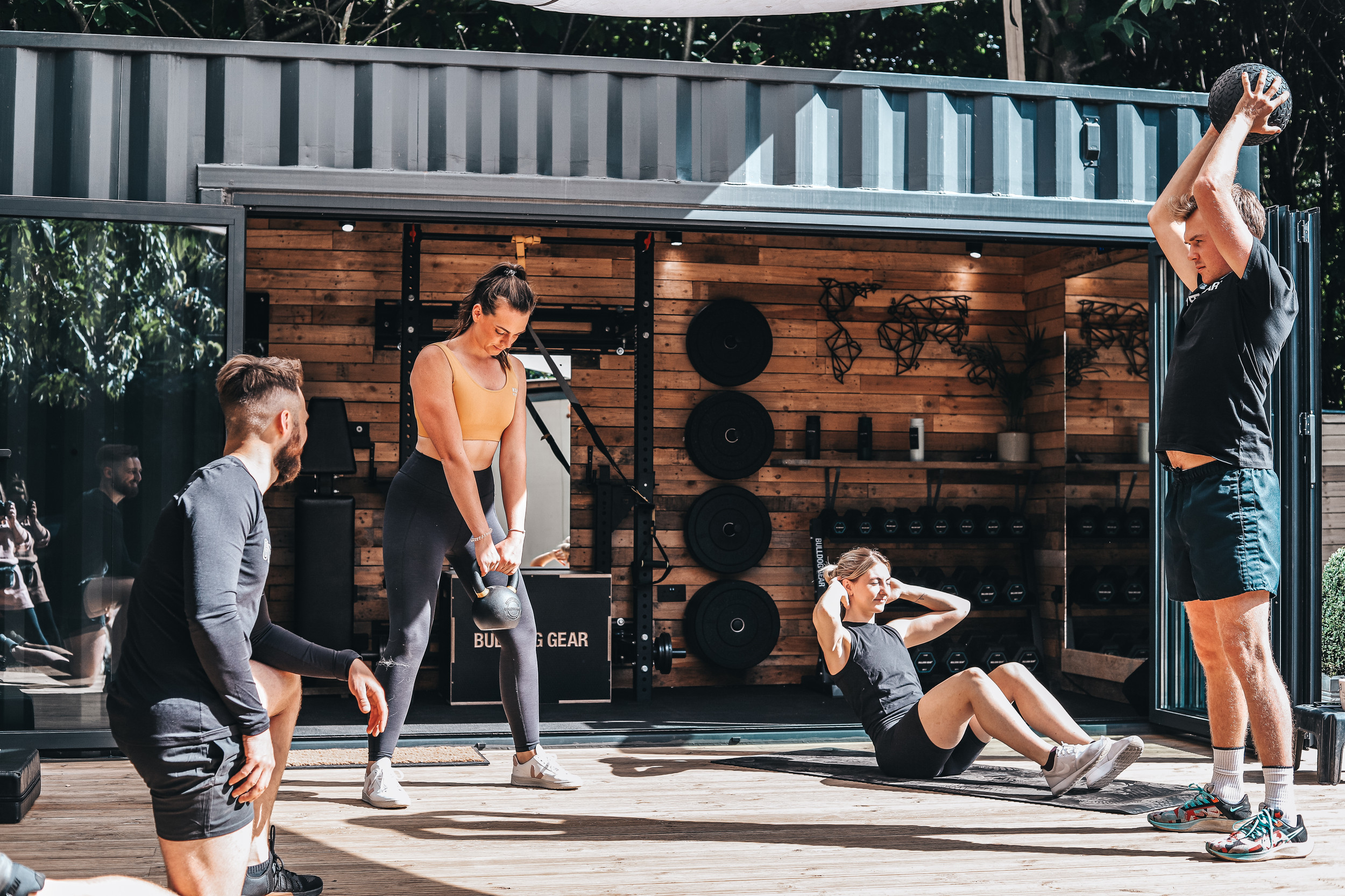 Yard Fitness | Private Personal Training in Tunbridge Wells