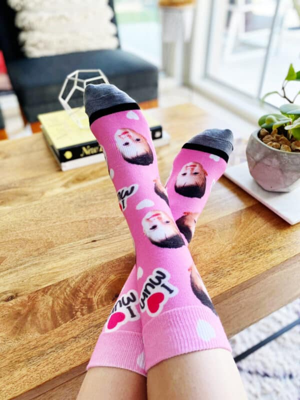 Custom Printed Socks: The Perfect Canvas for Personal Expression – Cartify Now