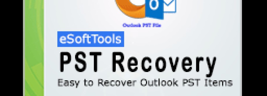 Outlook PST Recovery Software Cover Image