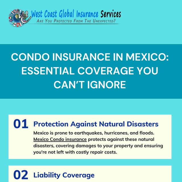 Condo Insurance in Mexico: Essential Coverage You Can’t Ignore | PDF