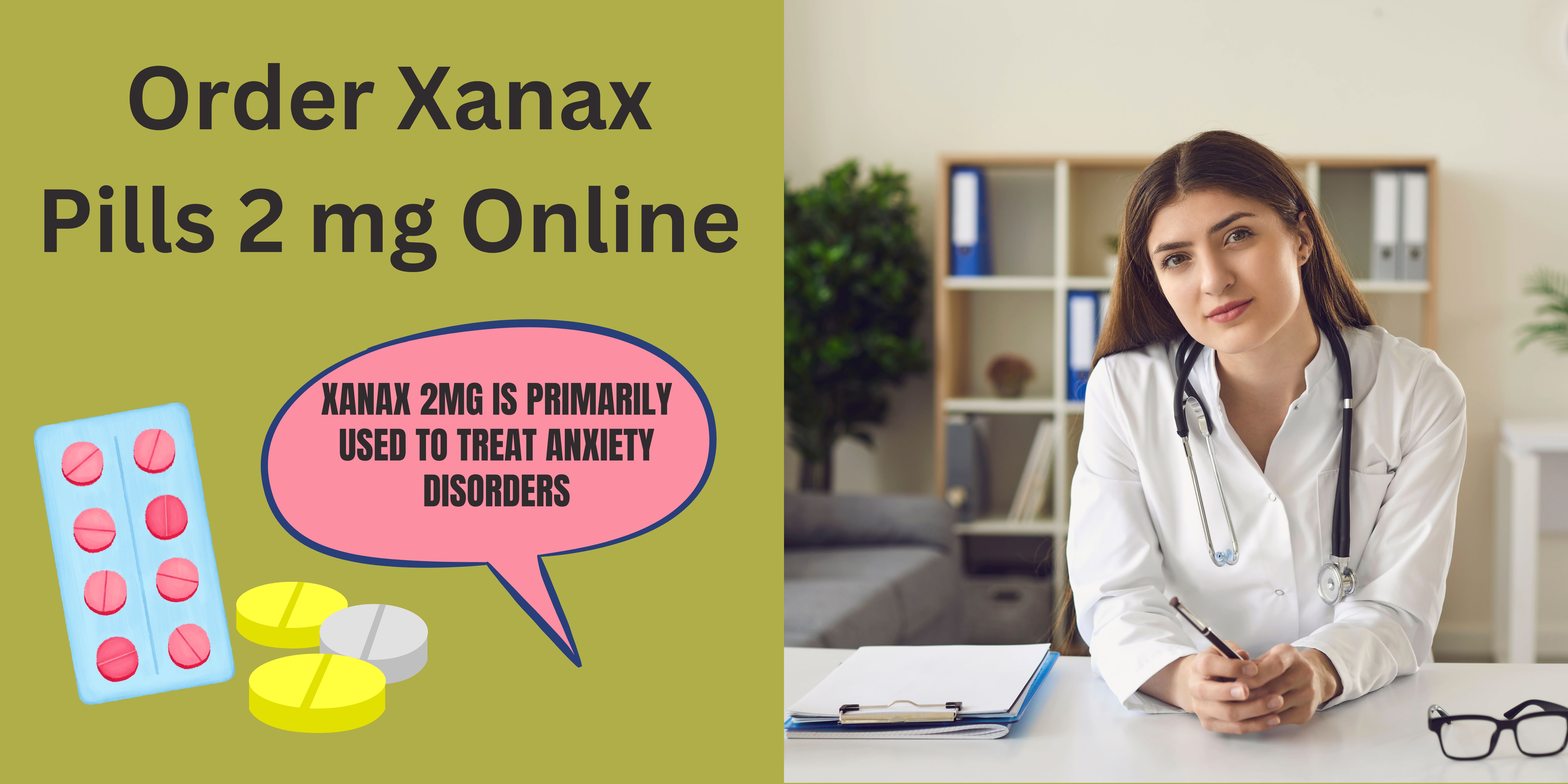 Order Xanax Pills 2 mg Online