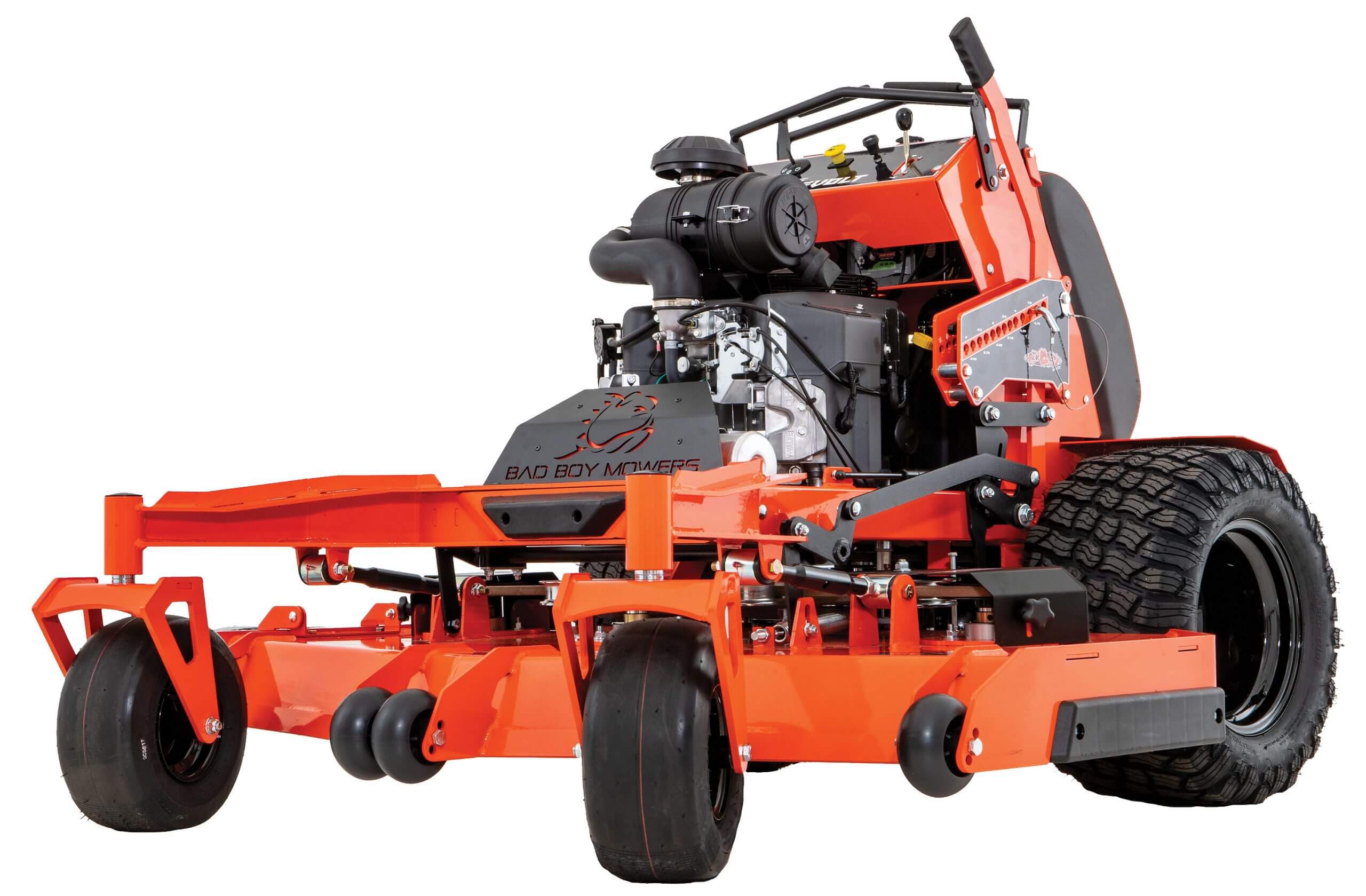 Bad Boy Mowers Revolt Series - Diamond B. Tractor