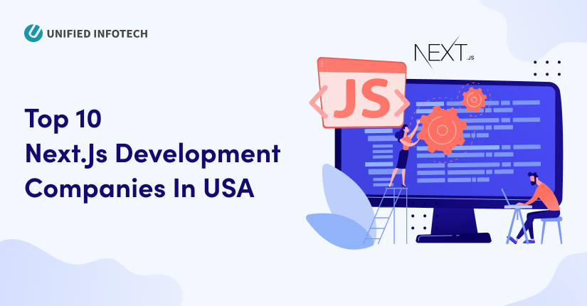 10 Best Next.js Development Companies in the US to Hire