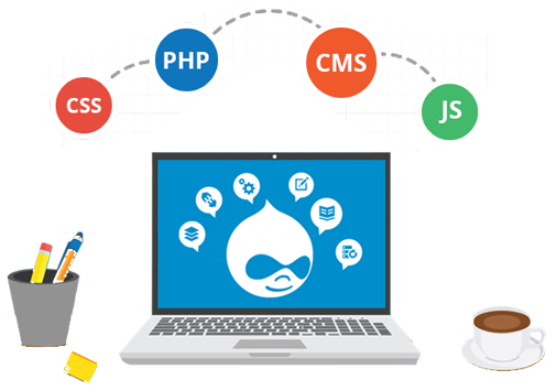 Drupal Web Development Services| Hire Drupal Developers India - CSSPlayer