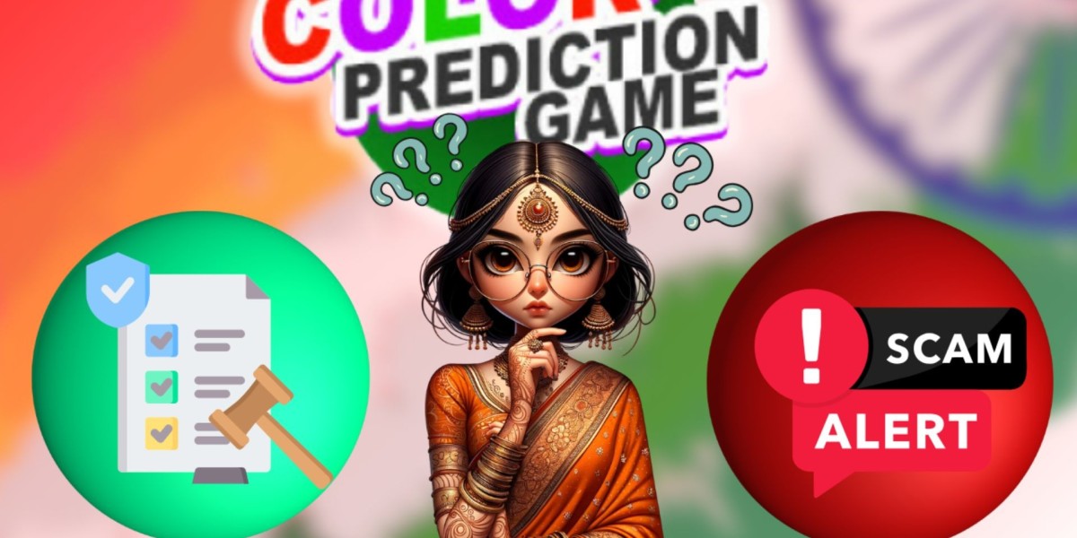 Decoding Colour Prediction Games in the Indian Market: An Insider's Perspective