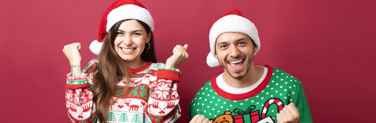 Embrace the Fun: Kids Ugly Christmas Sweaters for a Joyful