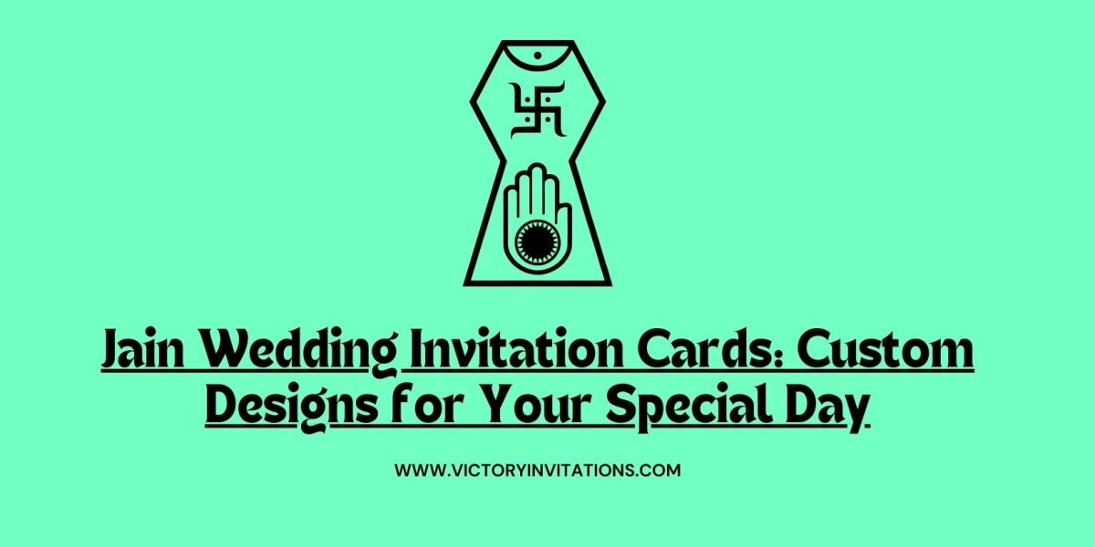 Jain Wedding Invitation Cards: Custom Designs for Your Special Day