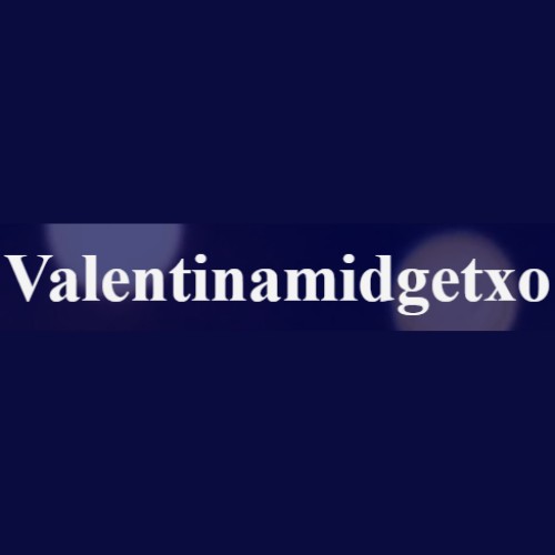 Valentinamidgetxo Profile Picture