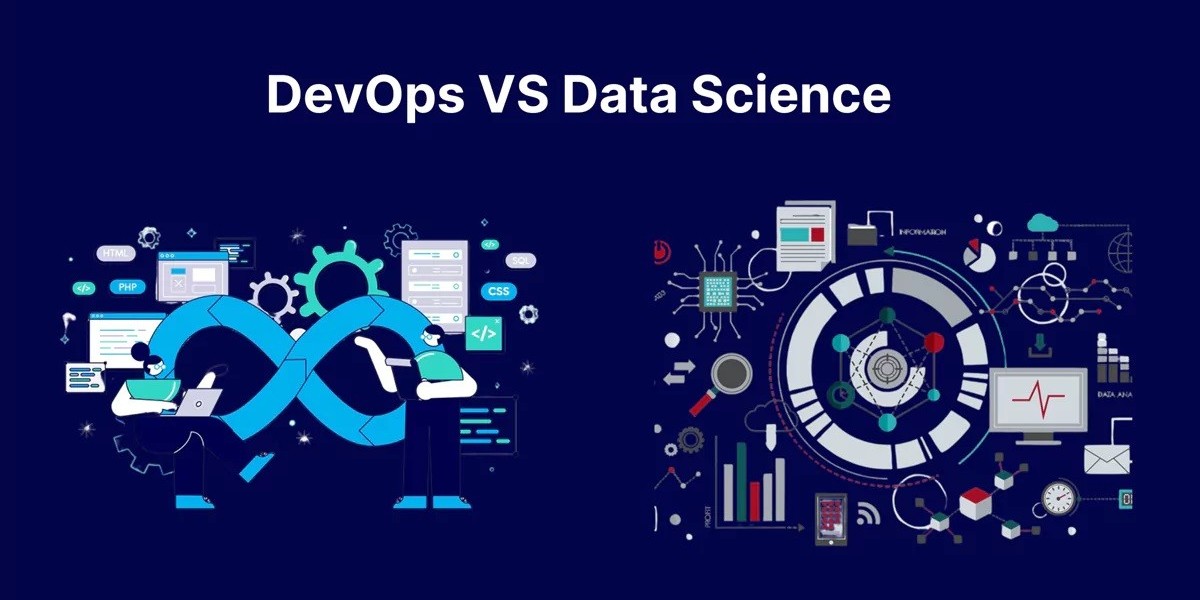 Navigating the Tech World: DevOps vs. Data Science Explained