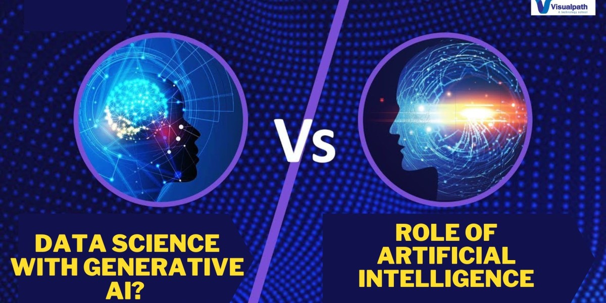 Data Science with Generative AI Training | Data Science with Generative AI Course Ameerpet