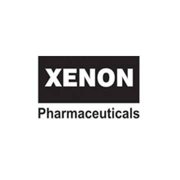 xenon pharma Profile Picture