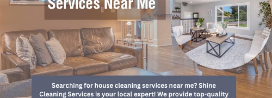 Shine Cleaning Services Cover Image