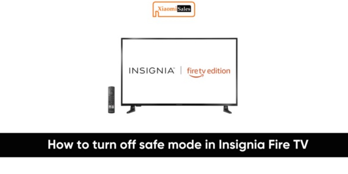 How Do I Get My Insignia TV Out Of Safe Mode?