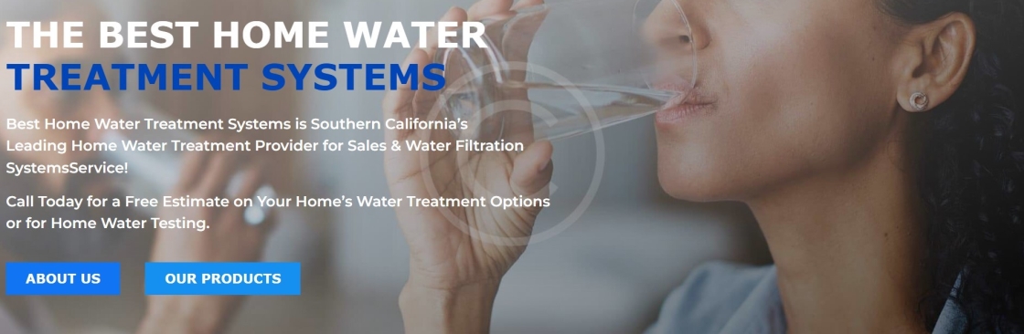 Best Home Water Treatment Systems Cover Image