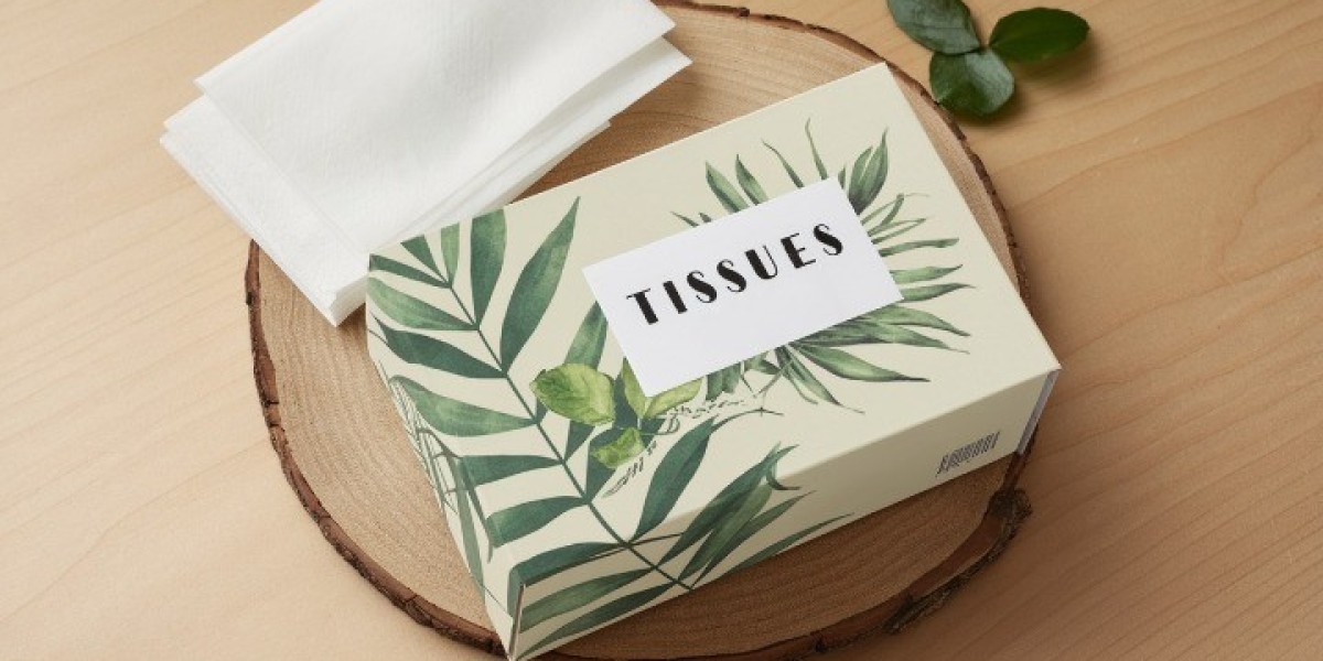 Custom Tissue Packaging Ideas for Unique Branding