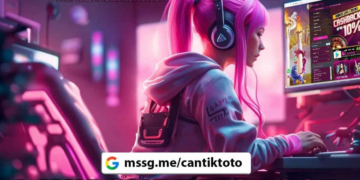 CANTIKTOTO - LINK REKOMENDASI BOCORAN SLOT GACOR GAMPANG MENANG TERPERCAYA