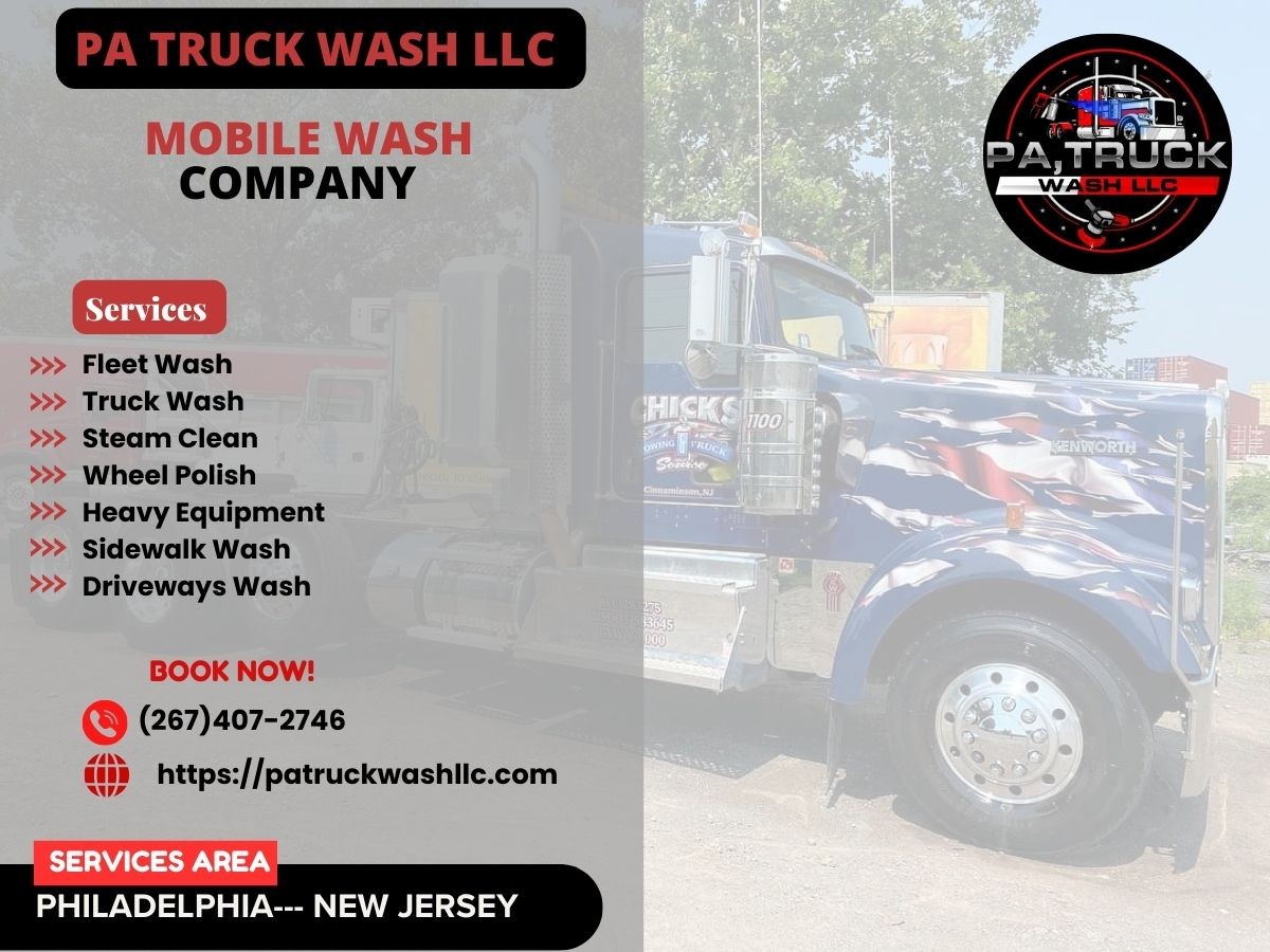 Fleet Truck Wash in Philadelphia Profile Picture