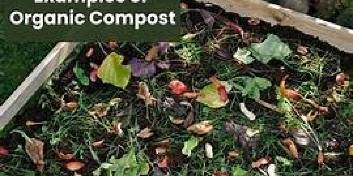 Organic Compost: The Ultimate Solution for a Healthy Garden