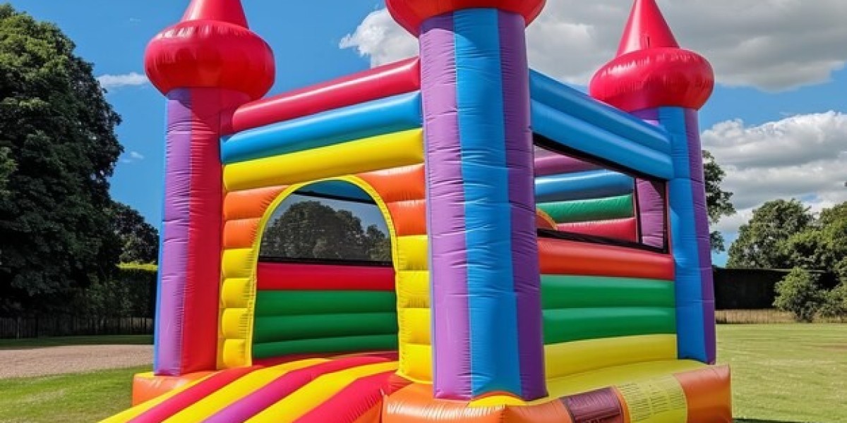 Make Your Event Unforgettable with Bounce House Rentals in San Diego