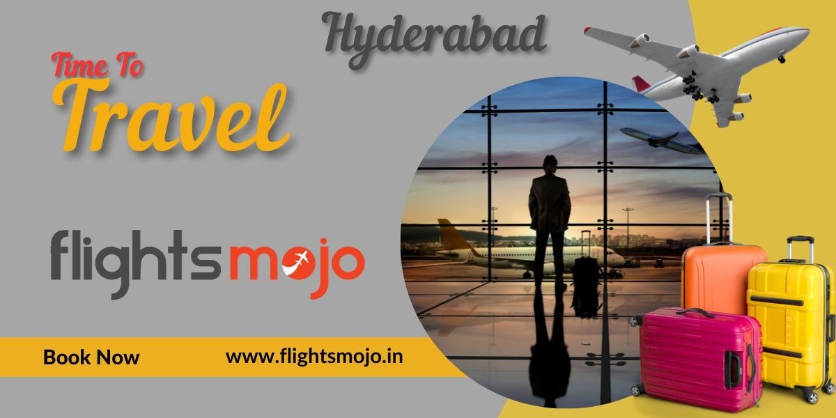 Delhi to Hyderabad flight booking